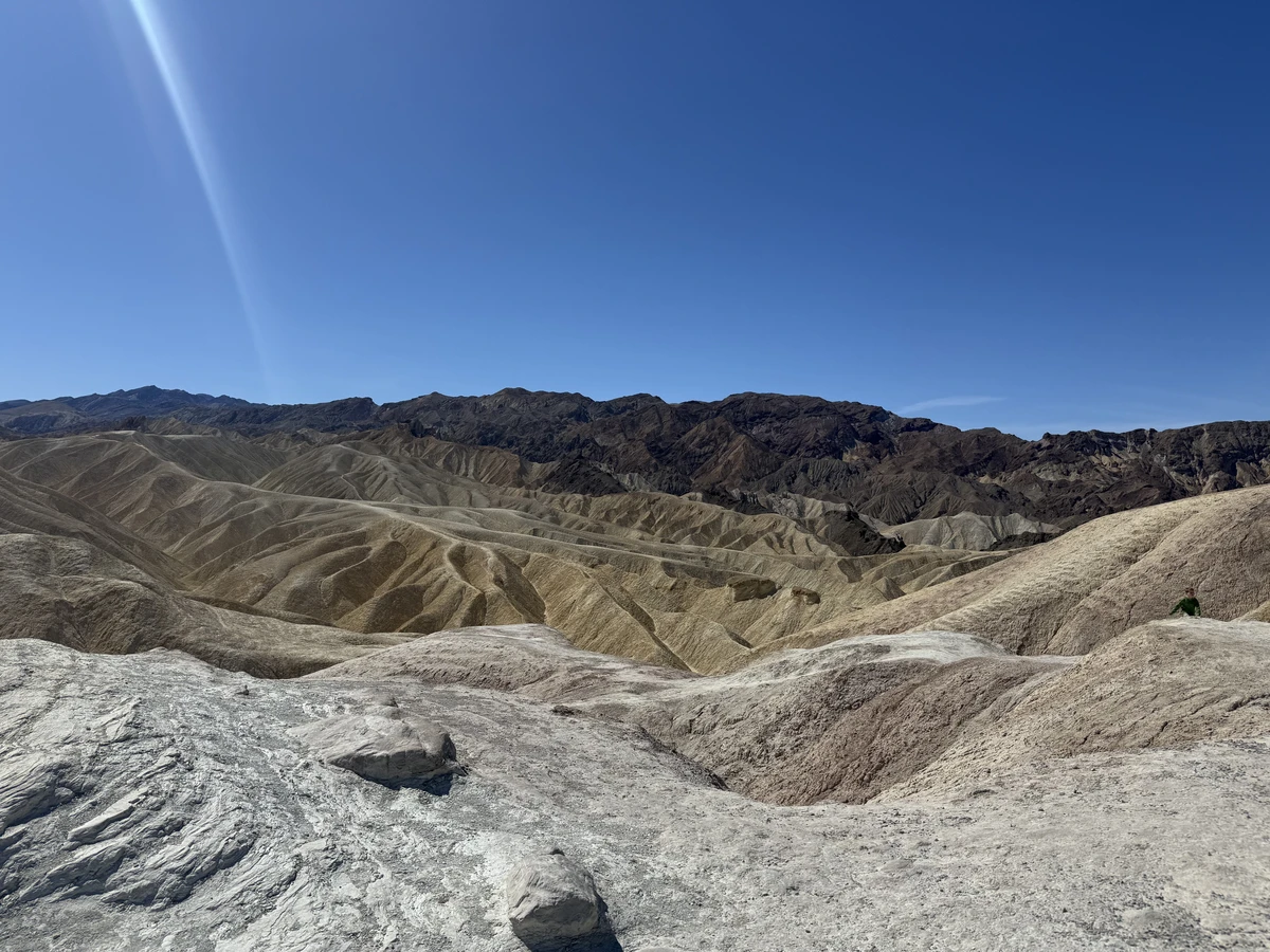 Death Valley with a Toddler and a Baby: We Have No Business Doing This